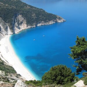 myrto beach kefalonia